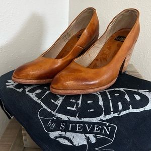 Freebird by Steve Iron heels